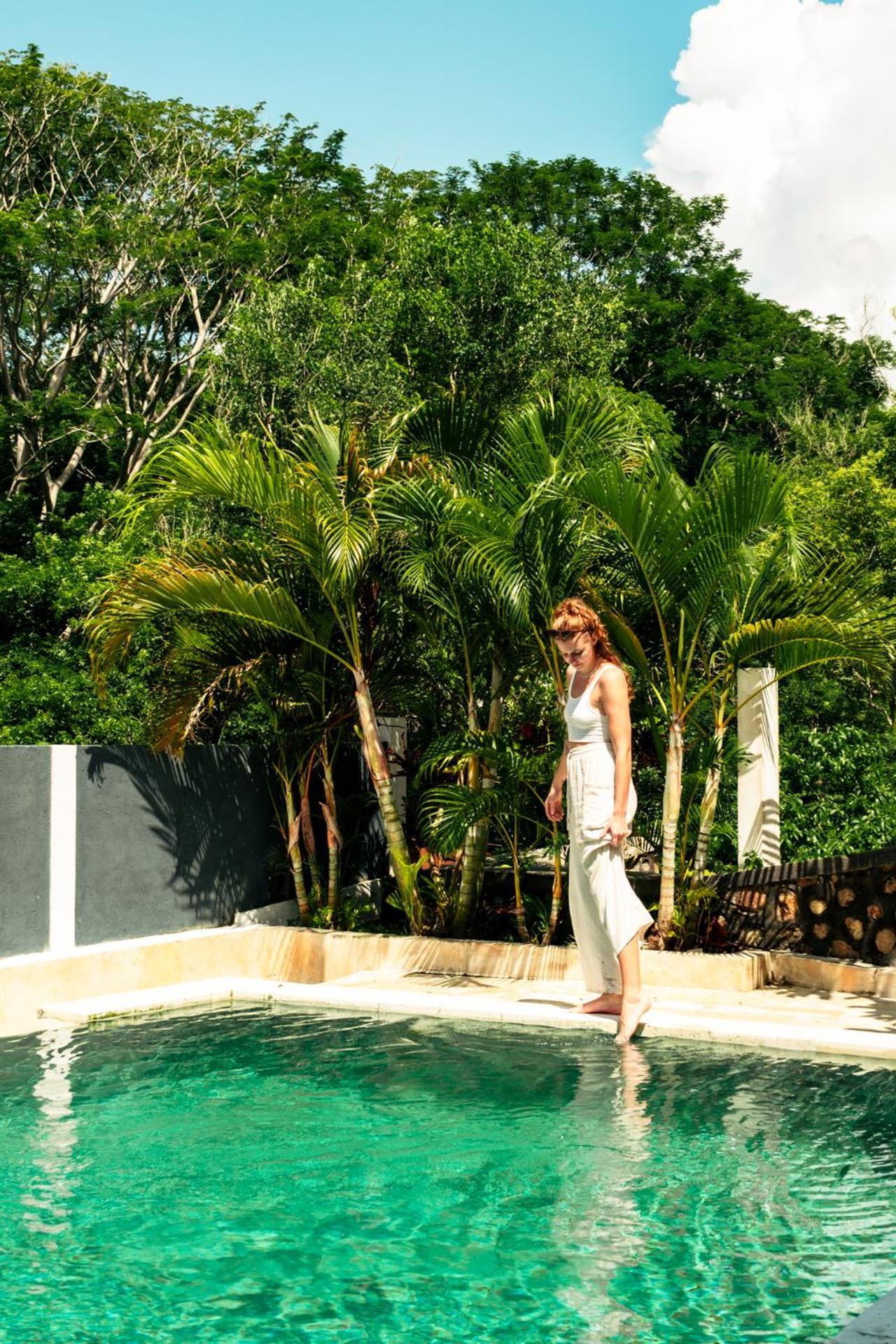 Ocean View Villas Kuta  Exterior foto